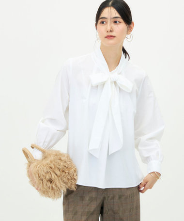 ブラウス｜トップス｜NOLLEY'S(ノーリーズ）｜【FINAL SALE開催中