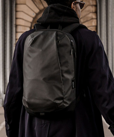 【WEXLEY/ウェクスレイ】STBP201 STEM CORDURA COATED BLACK