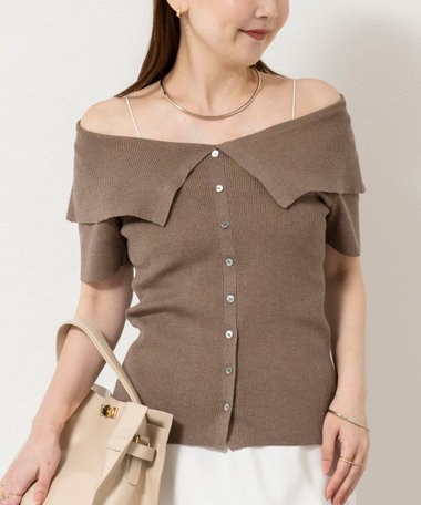 KIJUN Sophie トップス ニット｜トップス｜NOLLEY'S sophi(ノーリーズソフィー）｜NOLLEY'S