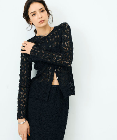 カーディガン｜トップス｜NOLLEY'S sophi(ノーリーズソフィー