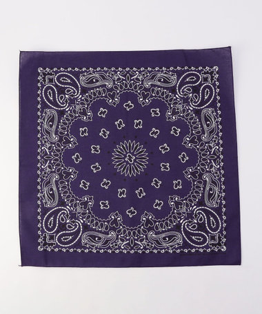 【HAV-A-HANK】PAISLEY BANDANNA