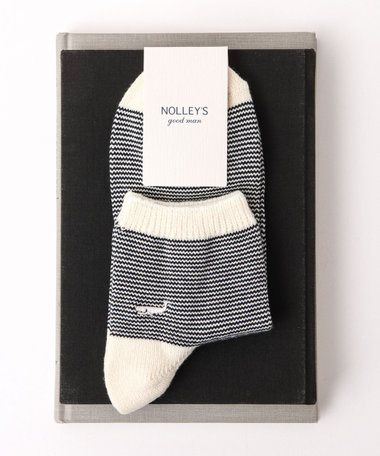 クジラクォーターソックス