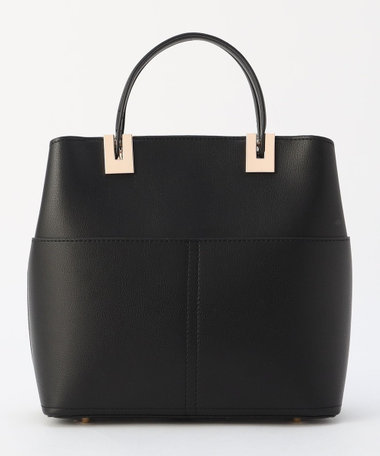 スクエア2WAYトートバッグ