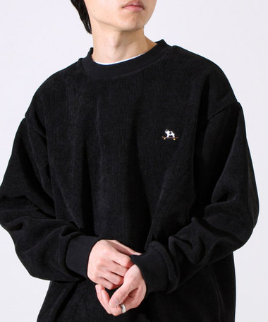 【定番フレブルシリーズ】コールボンディングプルオーバー