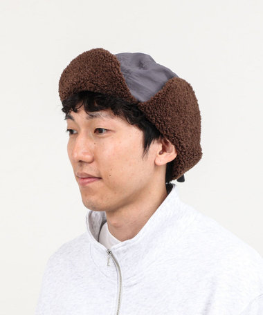 【halo commodity/ハロ コモディティー】h253-310 Medere Glade Cap