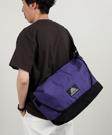 【GREGORY/グレゴリー】AUTHENTIC MESSENGER CORDURA ULTRA VIOLET