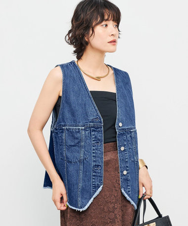 豊富な商品から Rie Miller/RM denim(リエミラー/アールエムデニム）｜NOLLEY'S ジャケット・アウター