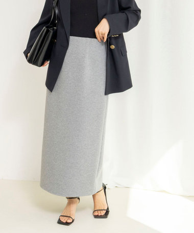 ウォッシャブルダンボールタイトスカート