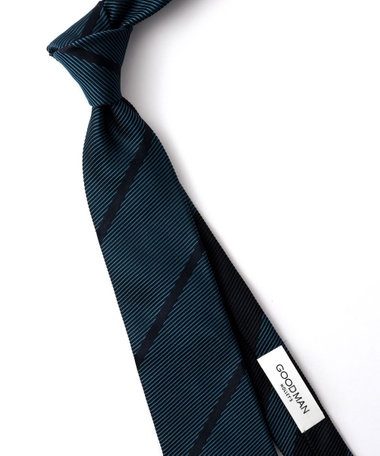 西陣クレリックツイルストライプB 26SSコレクション