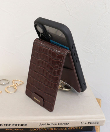 【BEAURE/ビュレ】ハラコミラー&ポケットマグチャーム