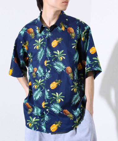 トリニータ　アロハシャツ Yostar OFFICIAL SHOP ONLINE / JR秋葉原駅店 アロハシャツ