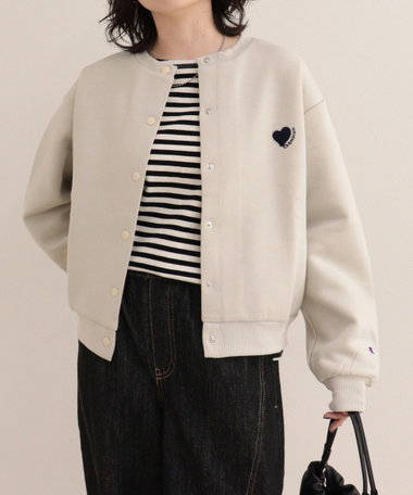【Champion/チャンピオン】SNAP CARDIGAN