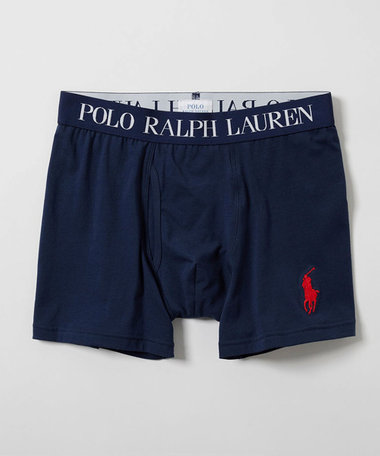 【POLO RALPH LAUREN】Boxer Brief