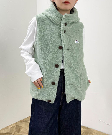 【GEVACO】ボアベスト