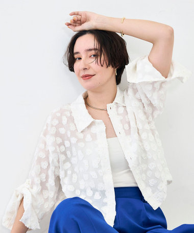 シャツ｜トップス｜NOLLEY'S(ノーリーズ）｜【WINTER SALE開催中