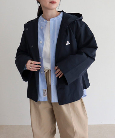 【GEVACO/ゲバコ】別注フーディジャケット