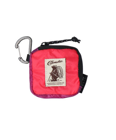 【COBMASTER/コブマスター】PUFFY LZIP POUCH MINI