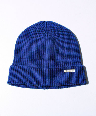 【BARBOUR/バブアー】mousely beanie hat ニットキャップ