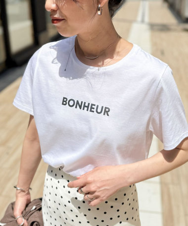 プリントTシャツ