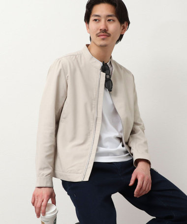 シックアンドシン　ナチュラルストレッチ　シングルライダース