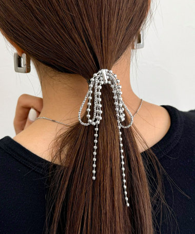 ビースリボンカフ