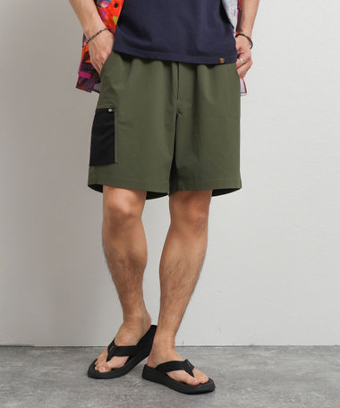 ［WEB限定 SPECIAL SALE！］撥水メッシュカーゴショートパンツ 26SS