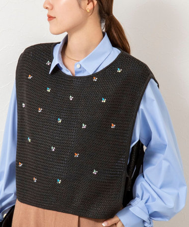 ベスト｜トップス｜NOLLEY'S MALL（ノーリーズ モール）