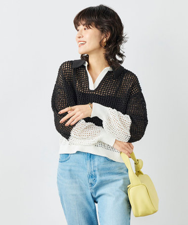 ニット｜トップス｜複数ブランド｜NOLLEY'S MALL（ノーリーズ モール