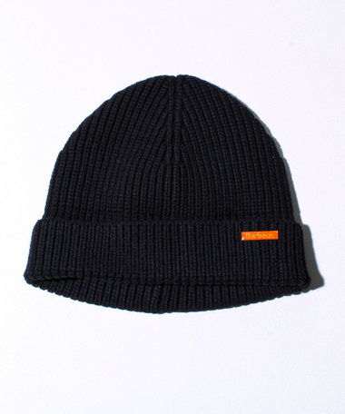 【BARBOUR/バブアー】mousely beanie hat ニットキャップ