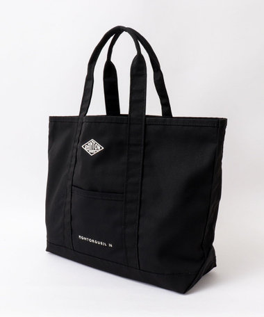 【DANTON/ダントン】MONTORGUEIL（モントルグイユ）キャンバストートバッグ 25AW