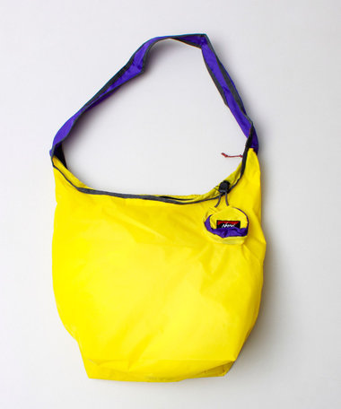 【NANGA/ナンガ】POCKETABLE SHOULDER BAG