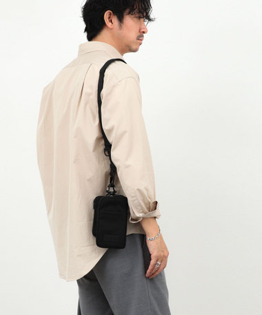【BAICYCLON by bagjack/バイシクロン バイ バッグジャック】NCL-05 COMBO SHOULDER PURSE