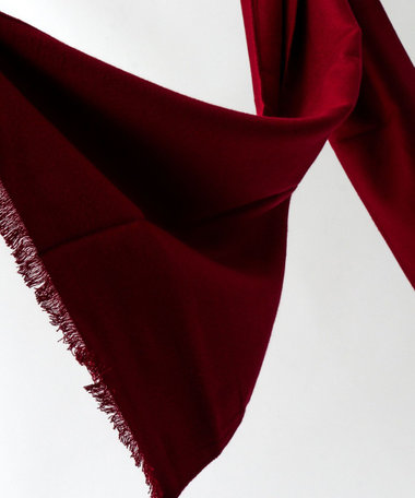 【SWOLE PANDA/スウォールパンダ】Bamboo Scarf Plain 30