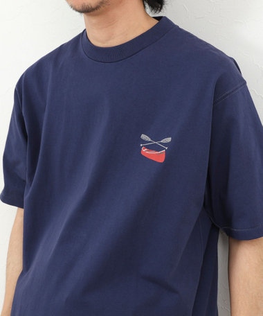 【L.L.Bean/エルエルビーン】Morrill Short-Sleeve Animal Graphic Tee 26SS