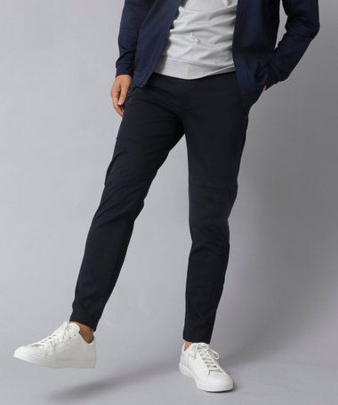 【ACTIVE SECT】《限定展開》ワンダーシェイプ イージーパンツ 25AW