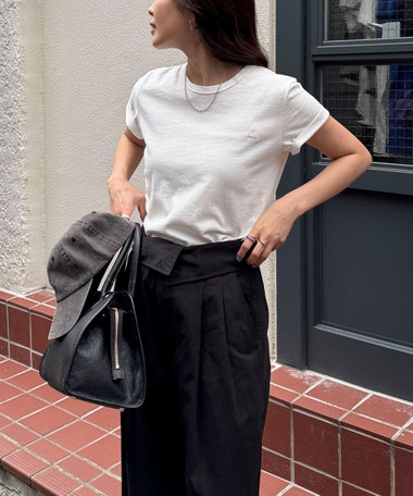 Tシャツ・カットソー No.0897 NY loose T (3color) セール】[TOWN CRAFT/タウンクラフト・THE FOX/ザフォックス