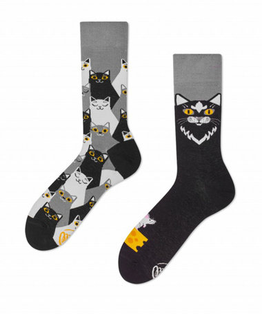 【MANY MORNINGS/メニーモーニングス】-Animals- アニマルソックス