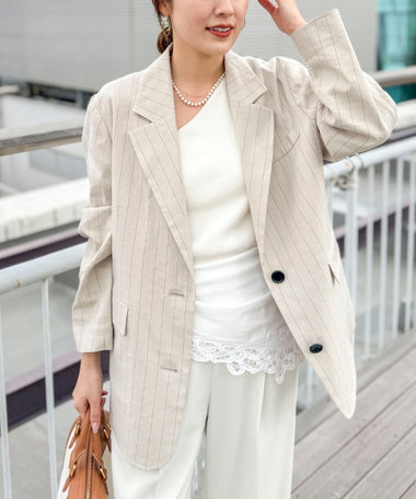 テーラードジャケット｜ジャケット/アウター｜NOLLEY'S MALL