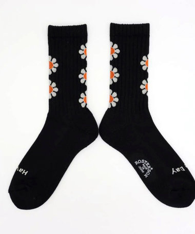 【ROSTER SOX/ロスターソックス】PEACE