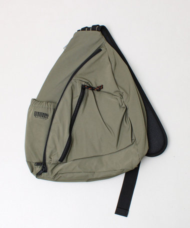 【UNIVERSAL OVERALL】ONIGIRI one shoulder