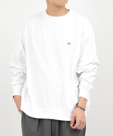 【DANTON/ダントン】スウェットTシャツ SWEAT T-SHIRTS（DT-C0204）