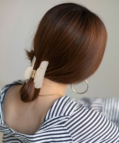 luijewelryヘアクリップ トゥインクルスター クリップ L(ヘアアクセサリー)｜グッズ