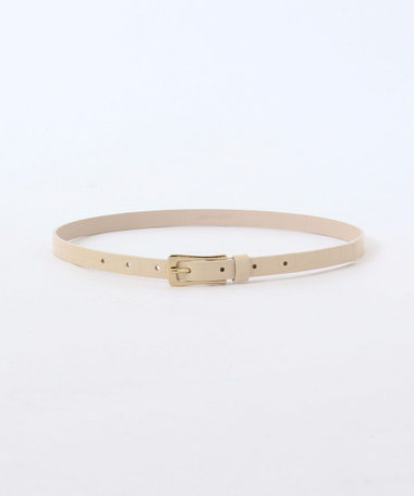 クロコ型押しベルト15