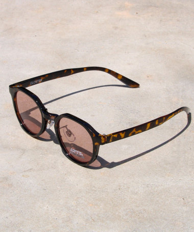 ［WEB限定 SPECIAL PRICE！］【GLOSTER/グロスター】クラウンパント セルフレーム カラーレンズサングラス