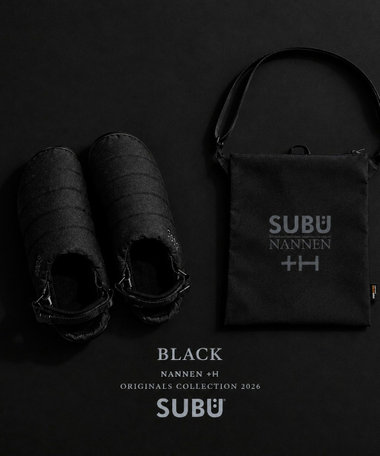 【SUBU】NANNEN +H 26AWコレクション