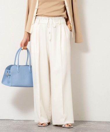 ワイドパンツ｜パンツ｜NOLLEY'S sophi(ノーリーズソフィー