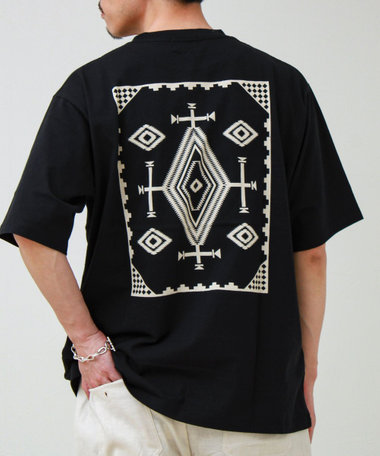 【PENDLETON/ペンドルトン】Back Print Tee