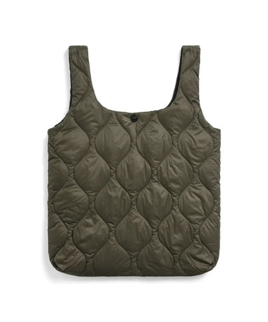 【TAION/タイオン】ミリタリー エコ ダウンバッグM