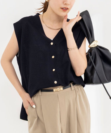 【新品タグ付き】⭐️NOLLEY’S⭐️ノーリーズ コットンセーター NOLLEY'S｜ノーリーズのニット/セーター（コットン）通販 - ZOZOTOWN