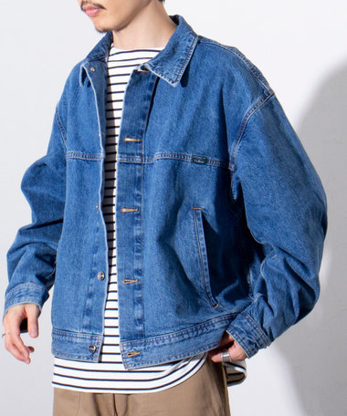 【L.L.Bean/エルエルビーン】 Readfield Denim Jacket デニム